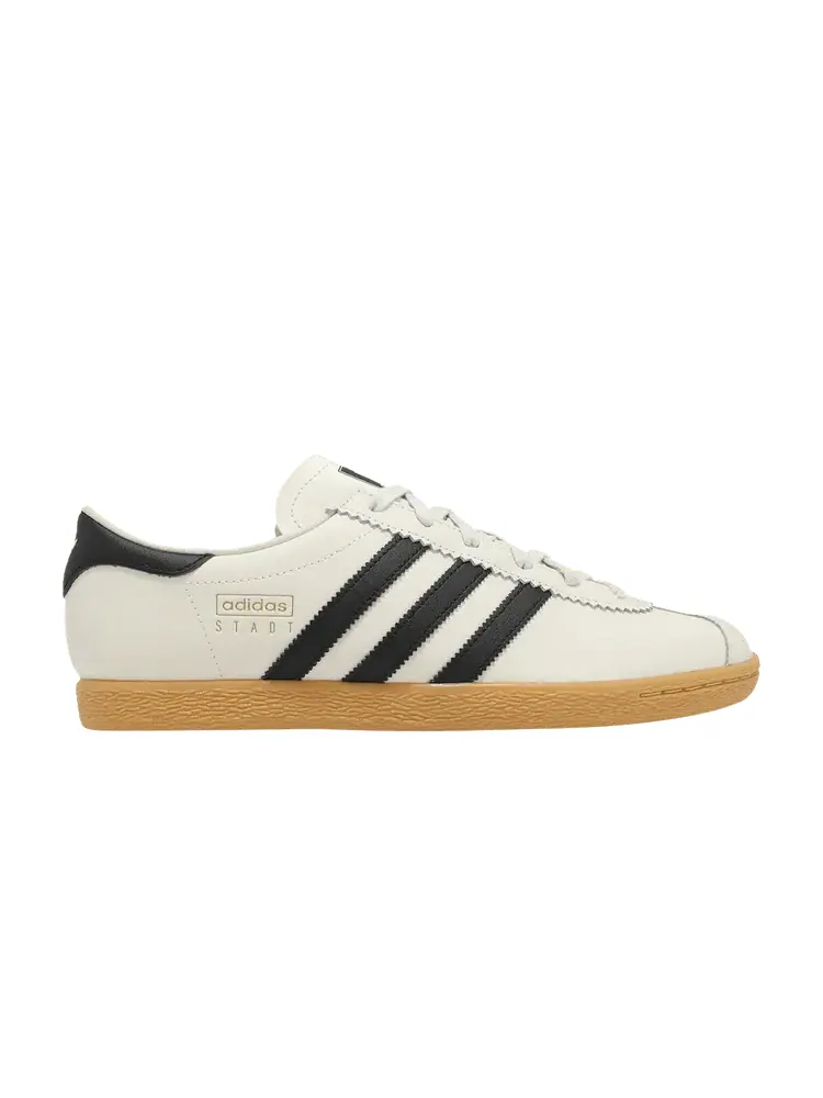 Кроссовки Stadt 'Chalk White Black Gum' — изображение 1 из 1, белый черный