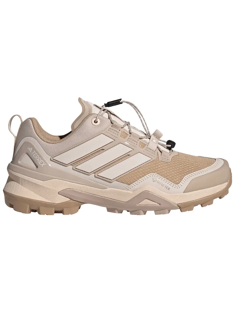 Кроссовки adidas Wmns Terrex Skychaser GORE-TEX 'Warm Sandstone' — изображение 1 из 1, серый