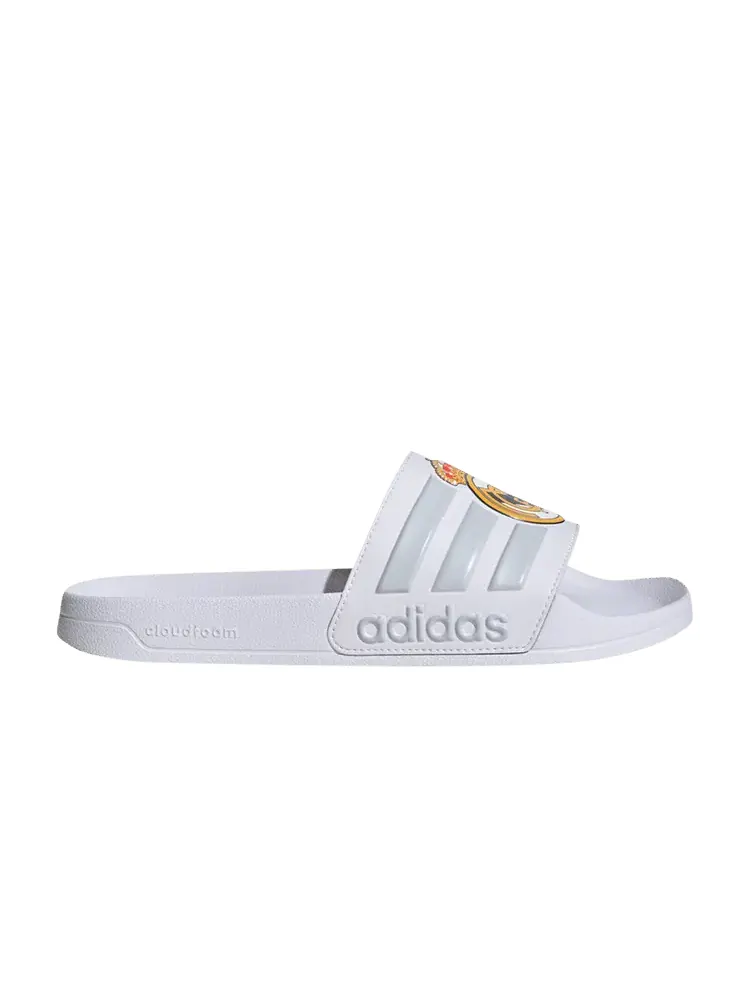 Сандалии adidas Liverpool x Adilette Shower 'Cloud White Solid Grey' — изображение 1 из 1