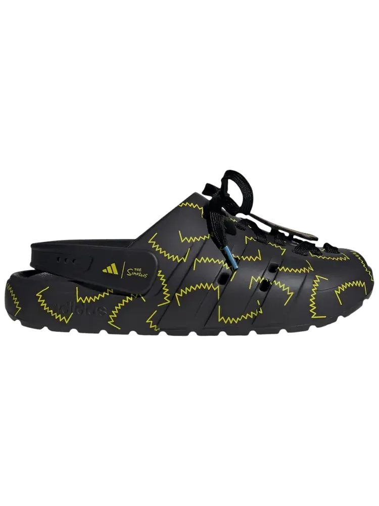 Сабо Adilette The Simpsons x Adidas «Барт Симпсон»