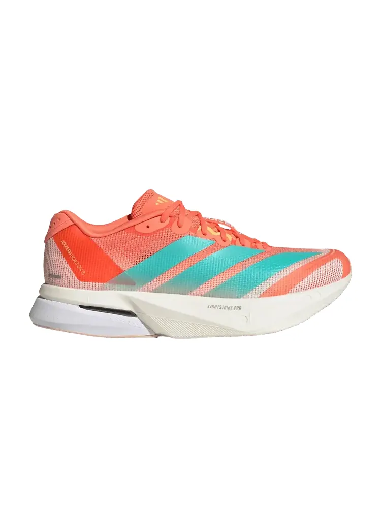 Кроссовки Adidas Wmns Boston 13 'Semi Coral Flash Aqua' — изображение 1 из 1, оранжевый