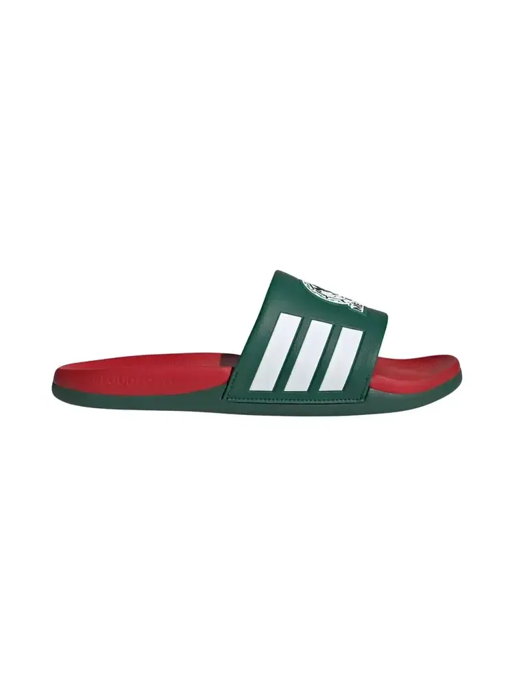 Шлепанцы Adidas Adilette Comfort 2.0, цвет «Мексика» — изображение 1 из 1