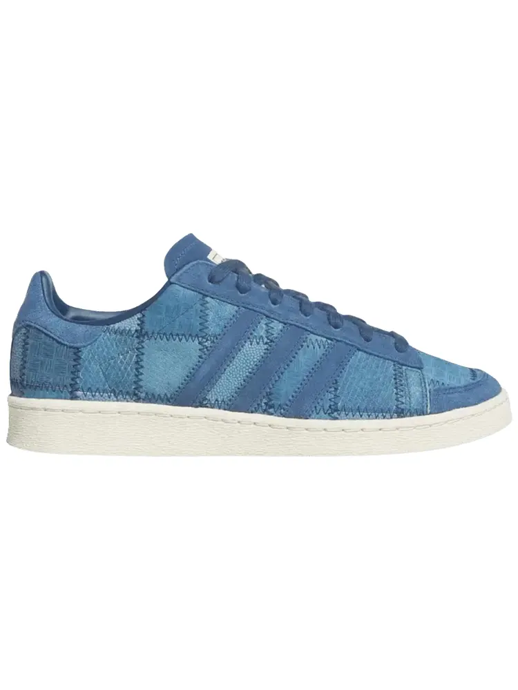Кроссовки Adidas Jabbar Low — изображение 1 из 1, синий