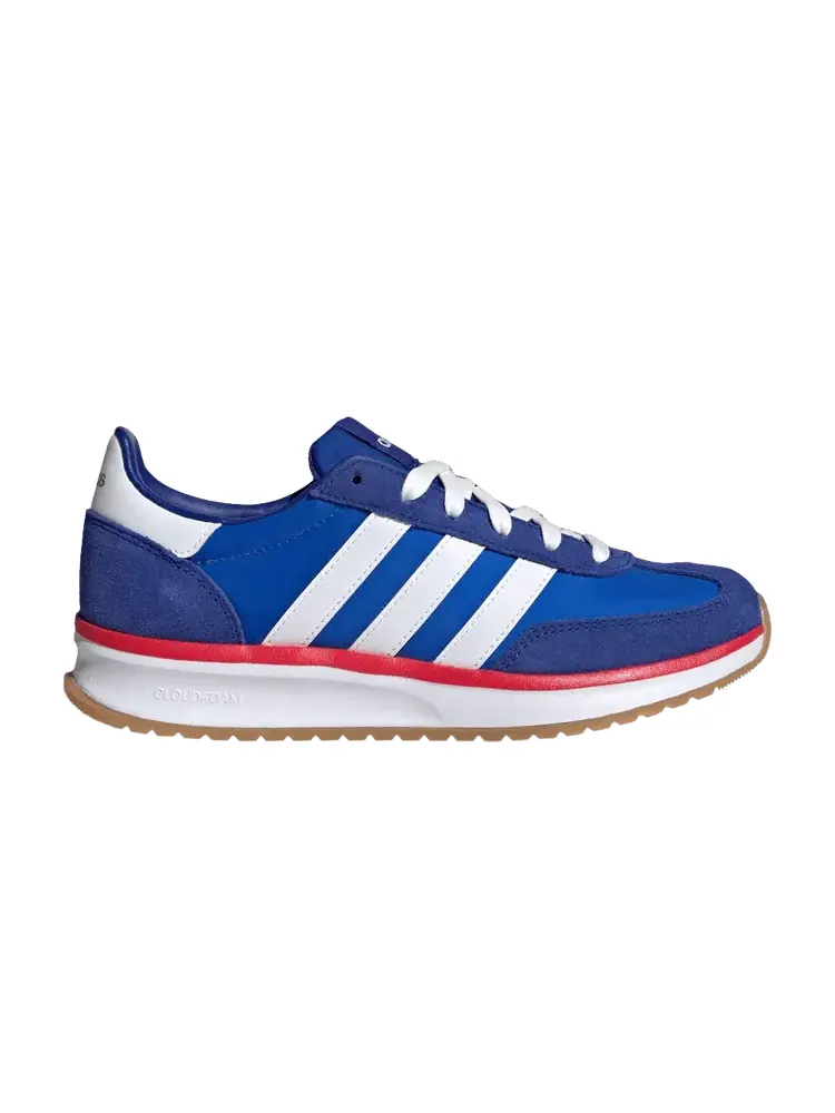 Кроссовки adidas Wmns Run 70s 2.0 'Bright Royal Pure Ruby' — изображение 1 из 1, яркий/белый
