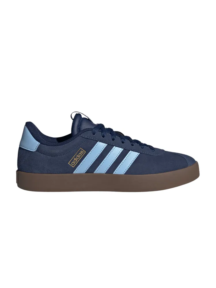 Кроссовки adidas Wmns VL Court 3.0 'Dark Glow Blue' — изображение 1 из 1, темный синий/синий/белый
