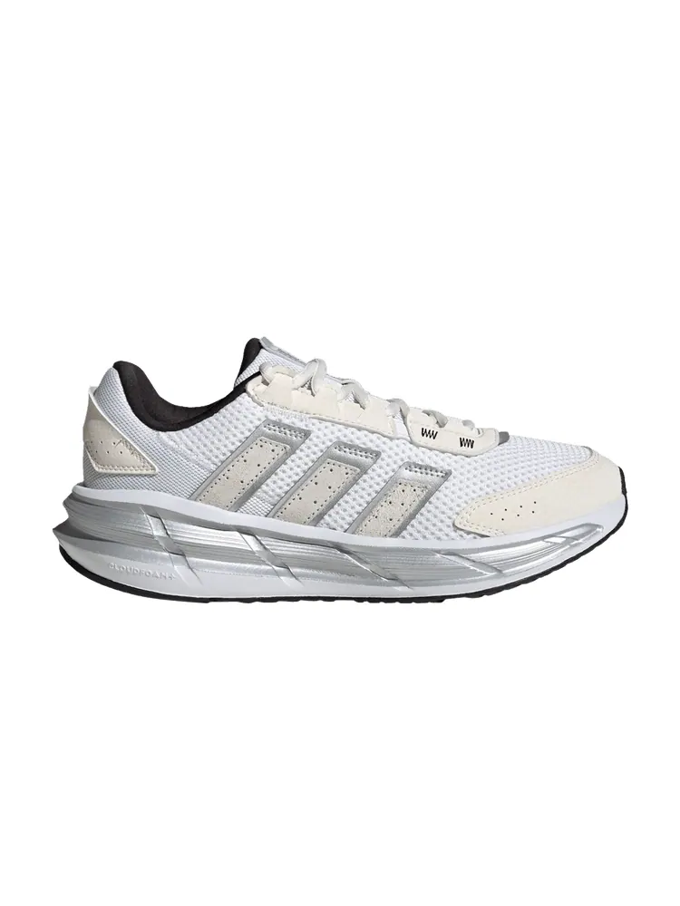 Кроссовки adidas Wmns Astrastar 'White Silver Metallic' — изображение 1 из 1