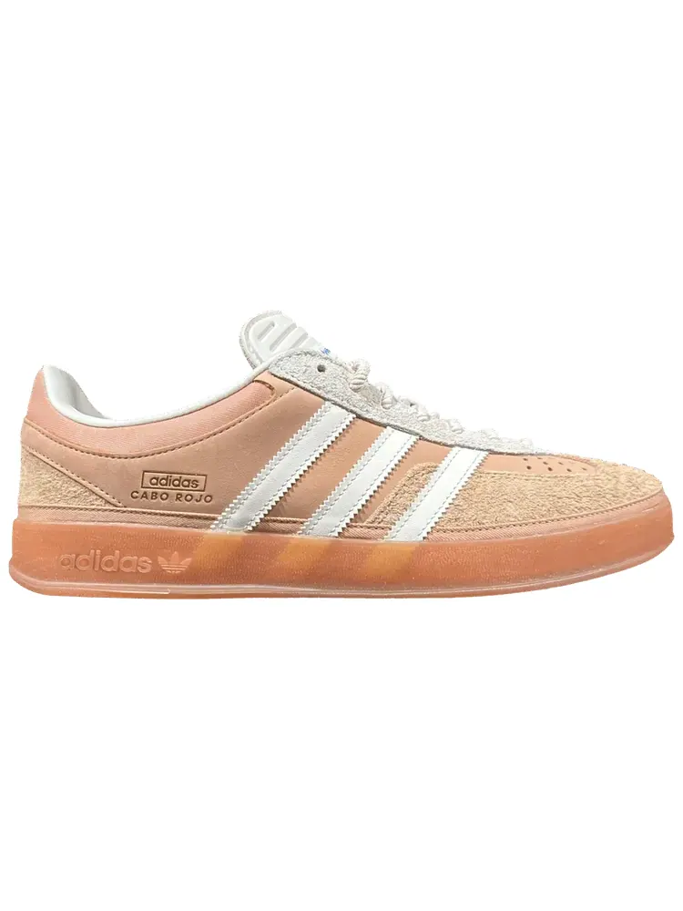 Кроссовки adidas Bad Bunny x Gazelle Indoor 'Cabo Rojo' — изображение 1 из 1, розовый