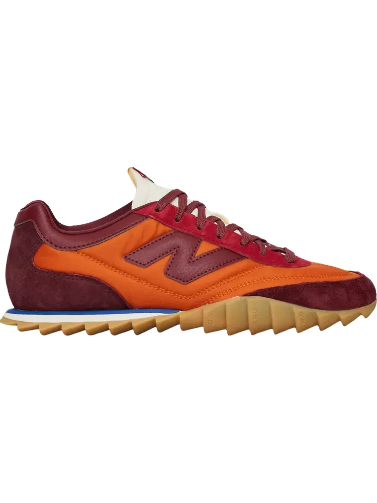 Кроссовки Junya Watanabe MAN x RC30 'Orange' — изображение 1 из 1, оранжевый