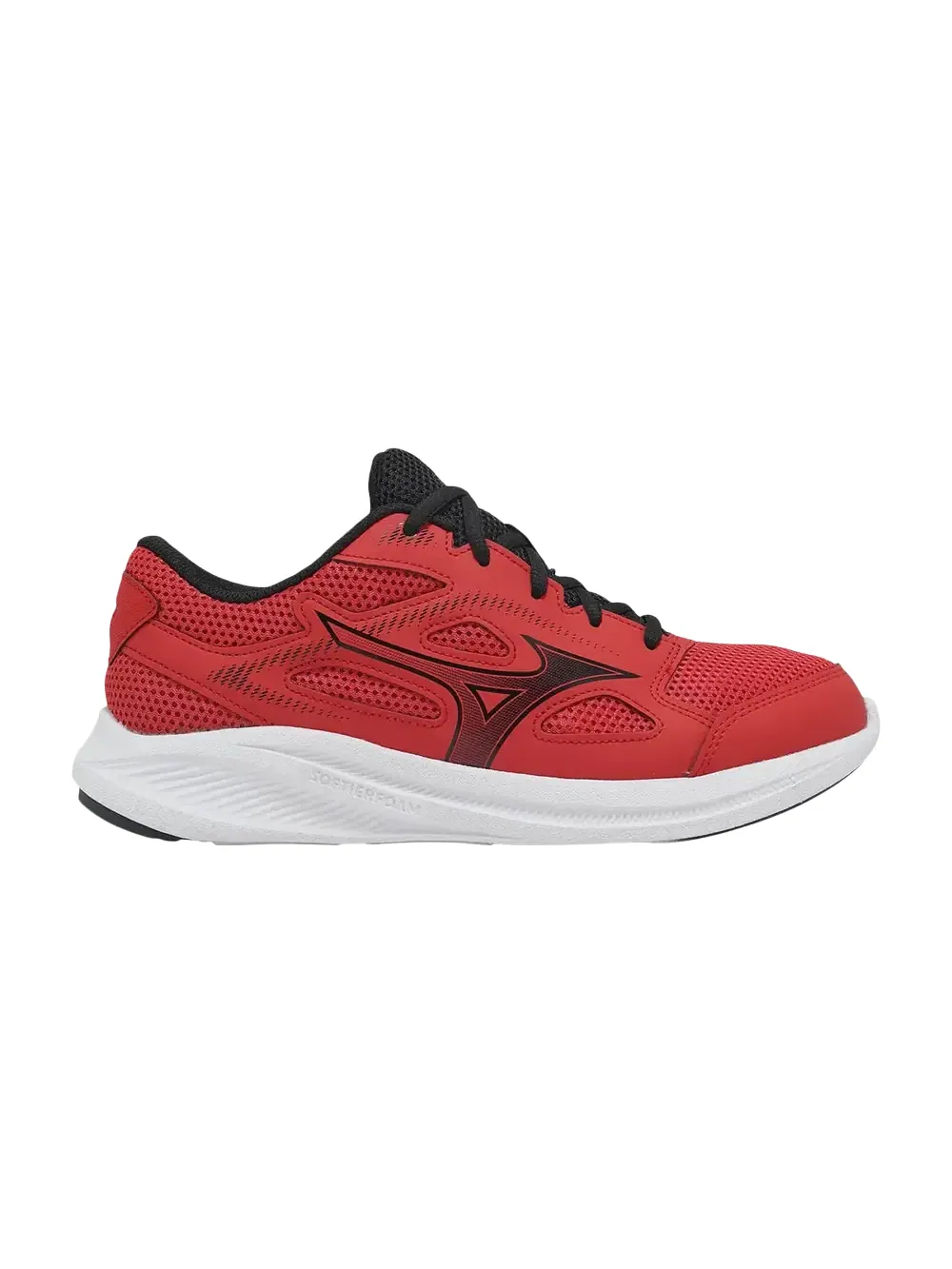 Кроссовки Mizuno Maximizer 27 Wide — изображение 1 из 1, красный/черный