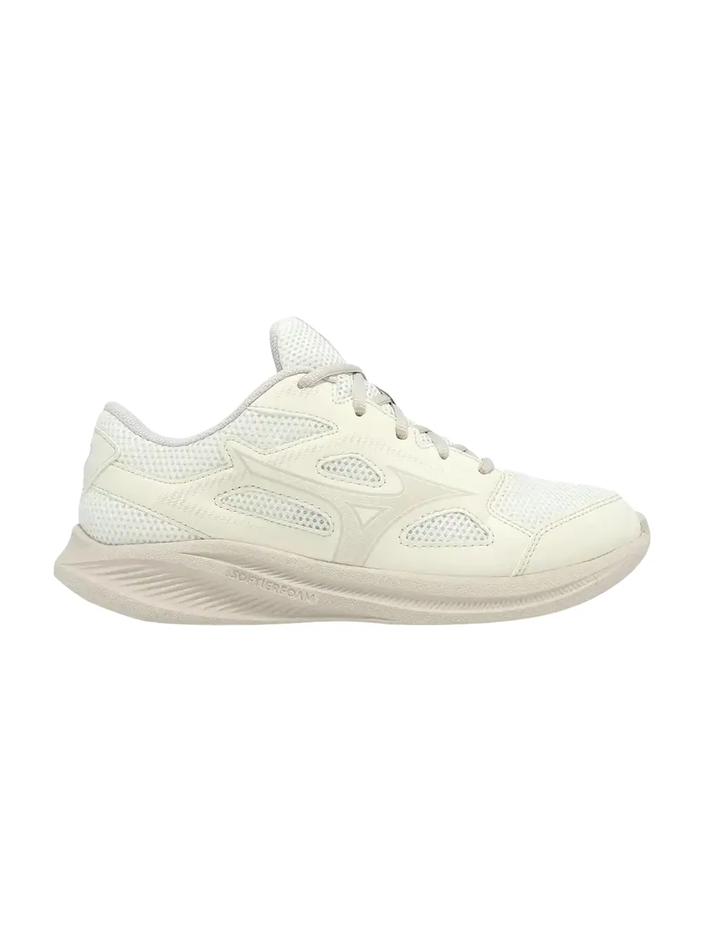 Кроссовки Mizuno Maximizer 27 Wide — изображение 1 из 1, слоновая кость/белый
