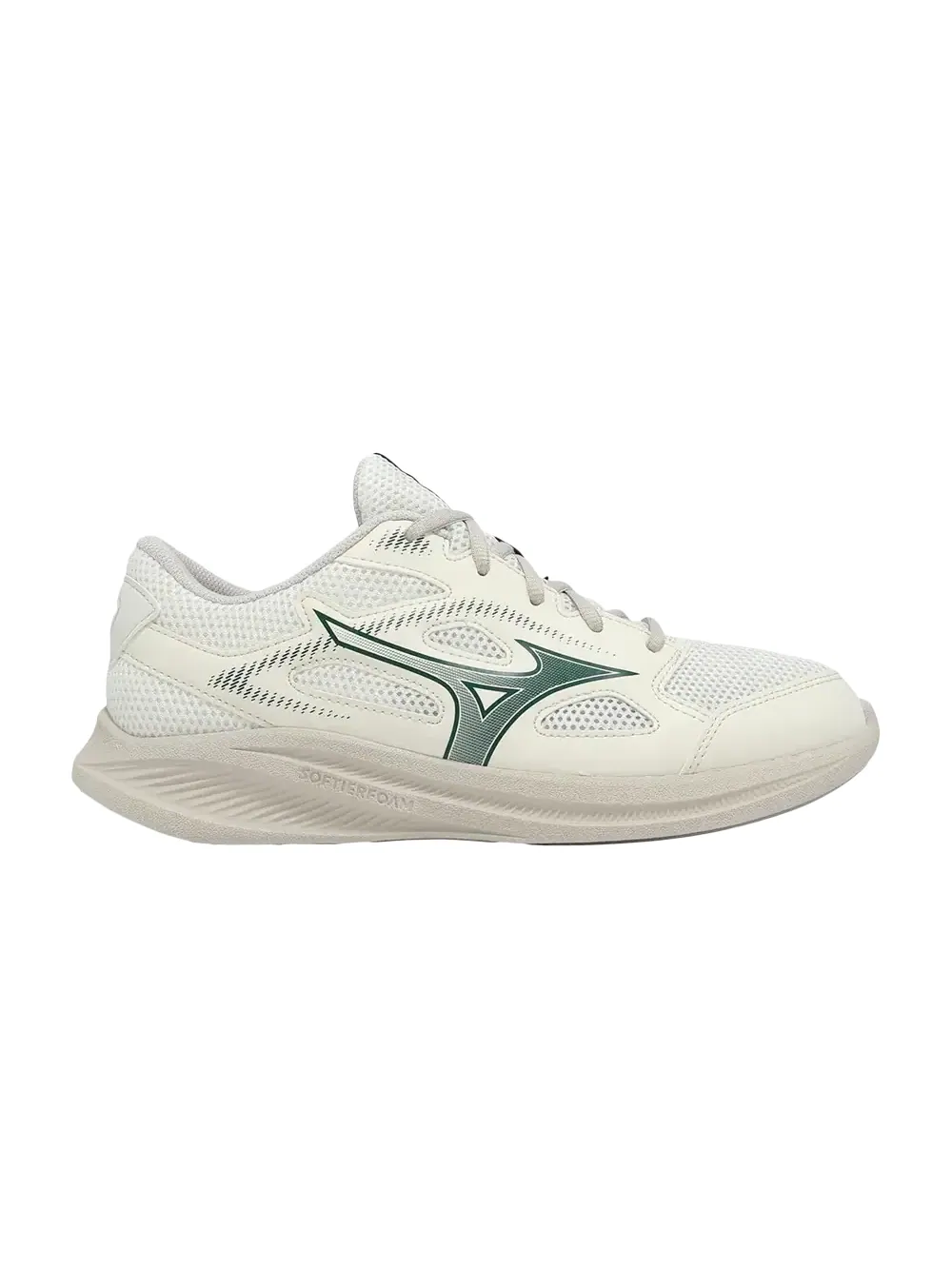 Кроссовки Mizuno Maximizer 27 Wide — изображение 1 из 1, белый/зеленый