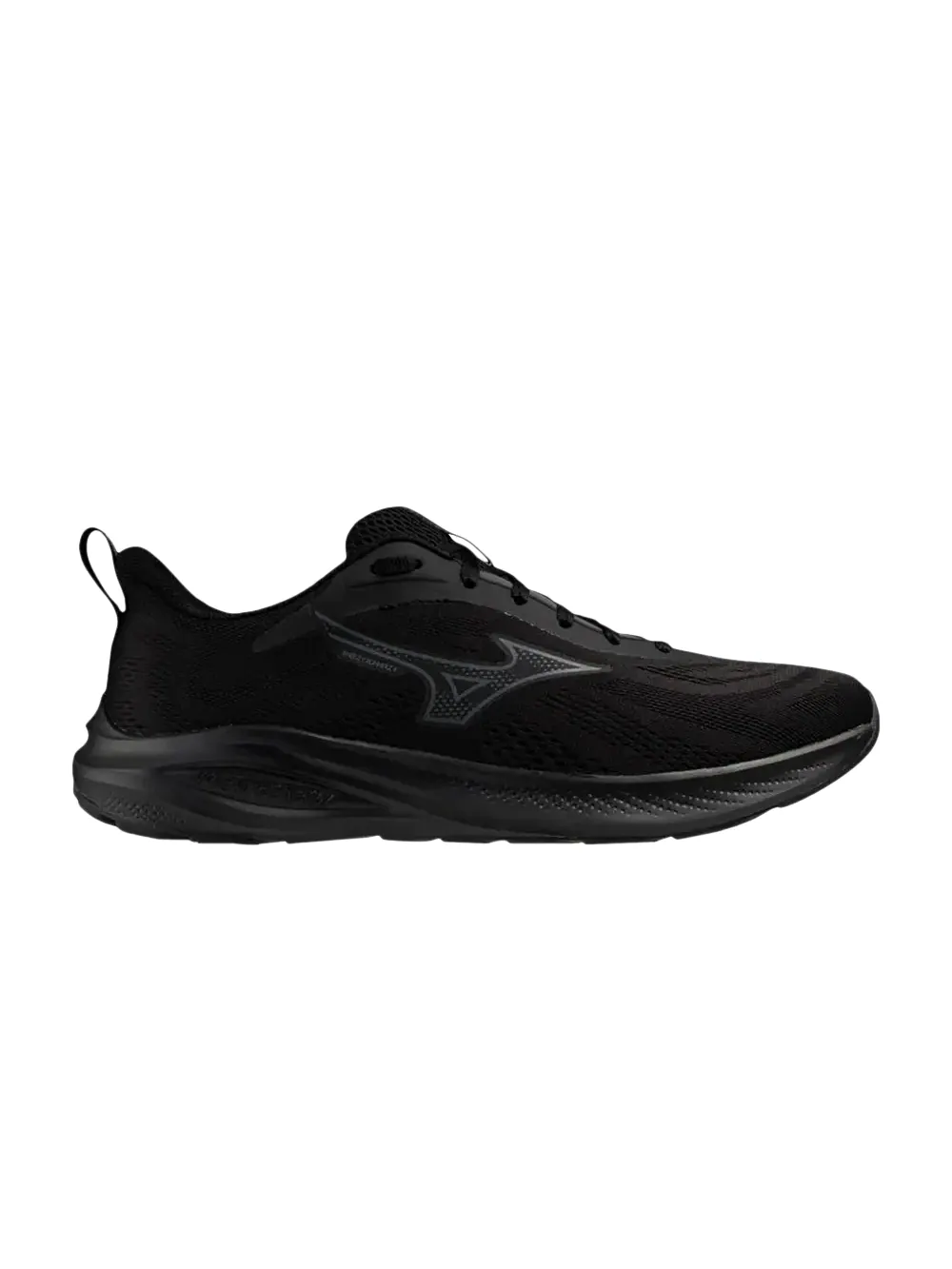 Кроссовки Mizuno Enerzy Runnerz 2 — изображение 1 из 1, черный