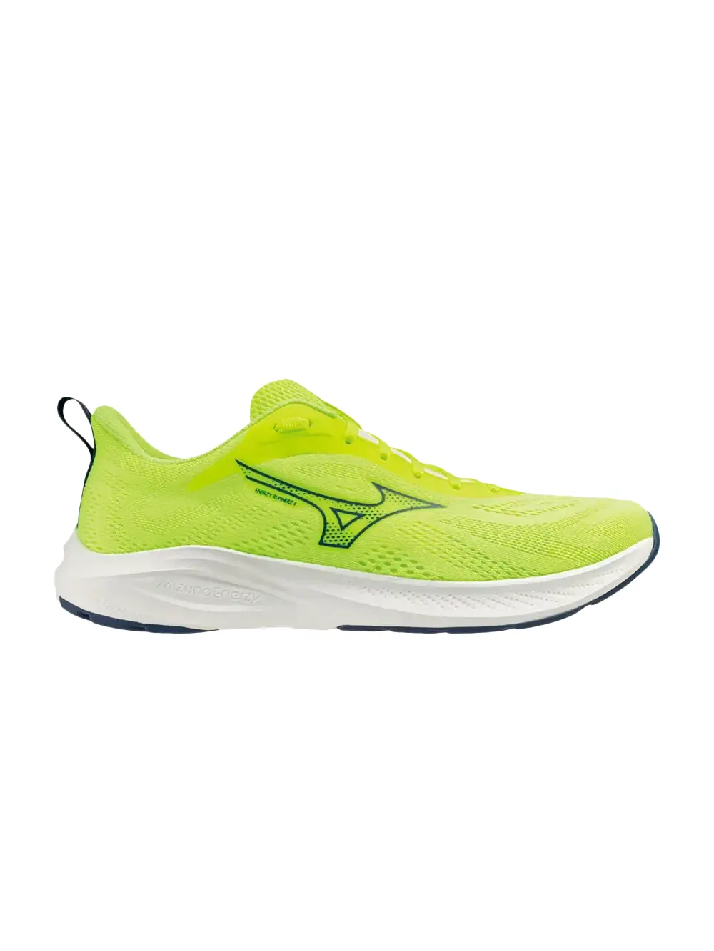 Кроссовки Mizuno Enerzy Runnerz 2 n — изображение 1 из 1, зеленый