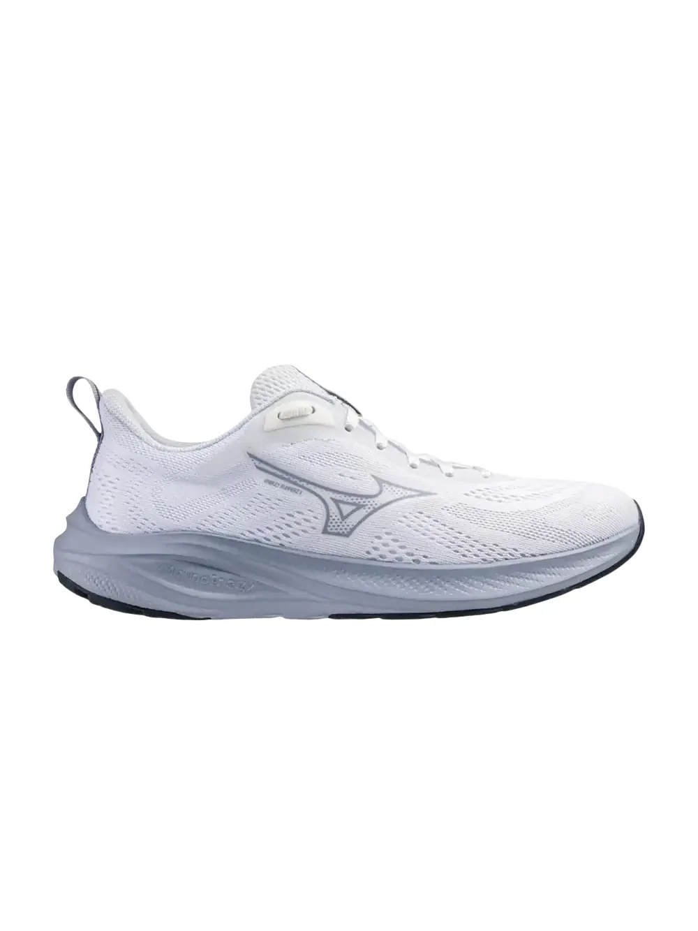 Кроссовки Mizuno Wmns Enerzy Runnerz 2 — изображение 1 из 1, серый/белый
