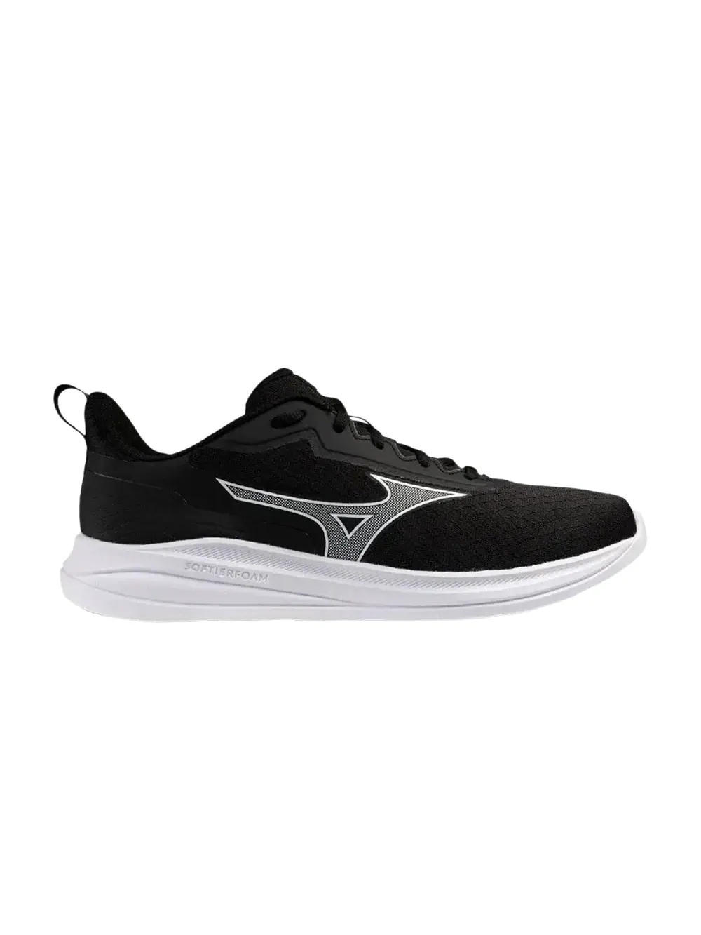 Кроссовки Mizuno Esperunzer 3 Super Wide — изображение 1 из 1, черный/белый