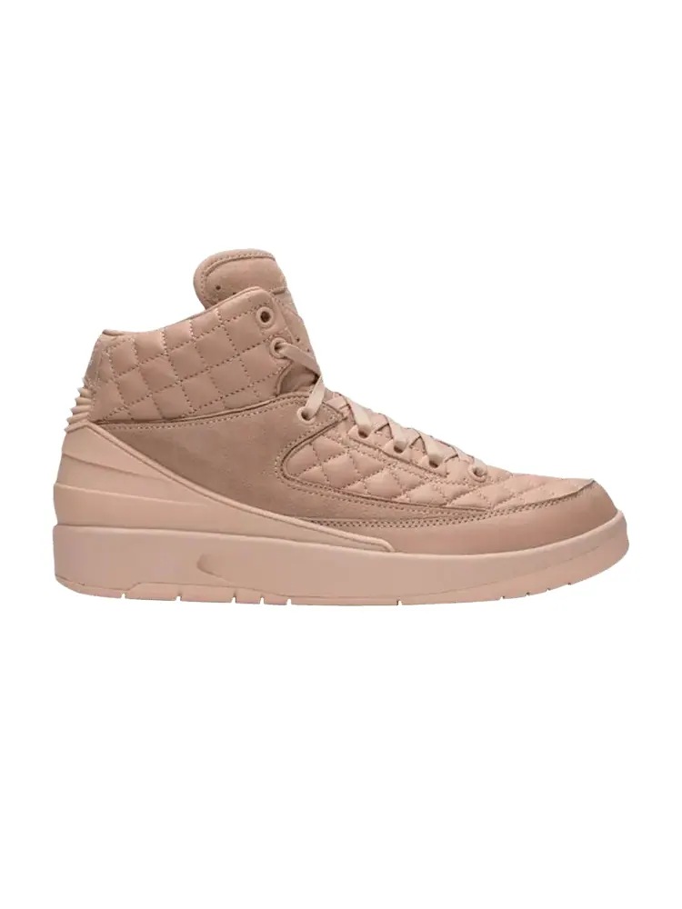 Кроссовки Air Jordan Just Don x Air Jordan 2 Retro GG 'Arctic Orange' Sample — изображение 1 из 1, оранжевый/оранжевый