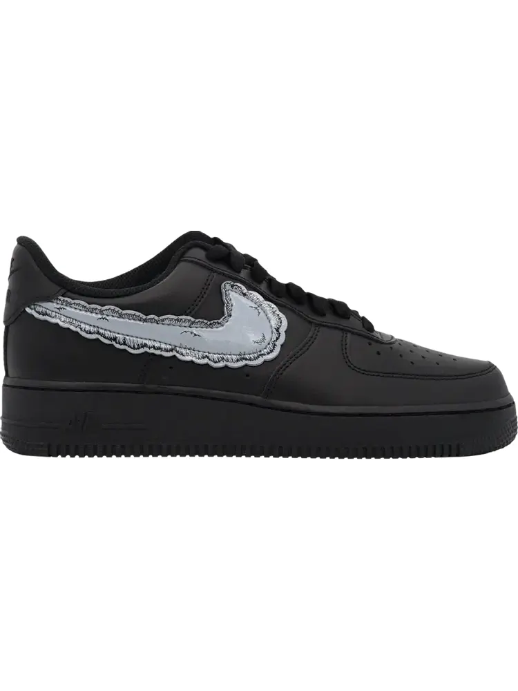 Кроссовки KAWS x Sky High Farm Workwear x Air Force 1 'Black' — изображение 1 из 1, черный