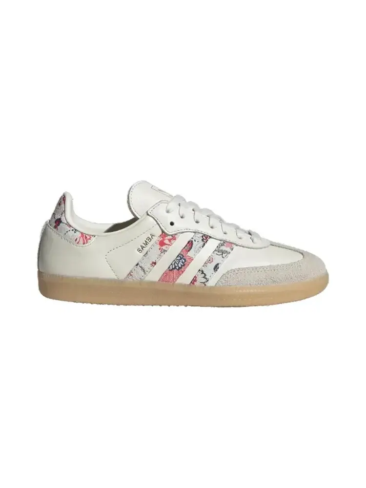 Кроссовки Liberty London x Adidas Samba OG — изображение 1 из 1, зеленый