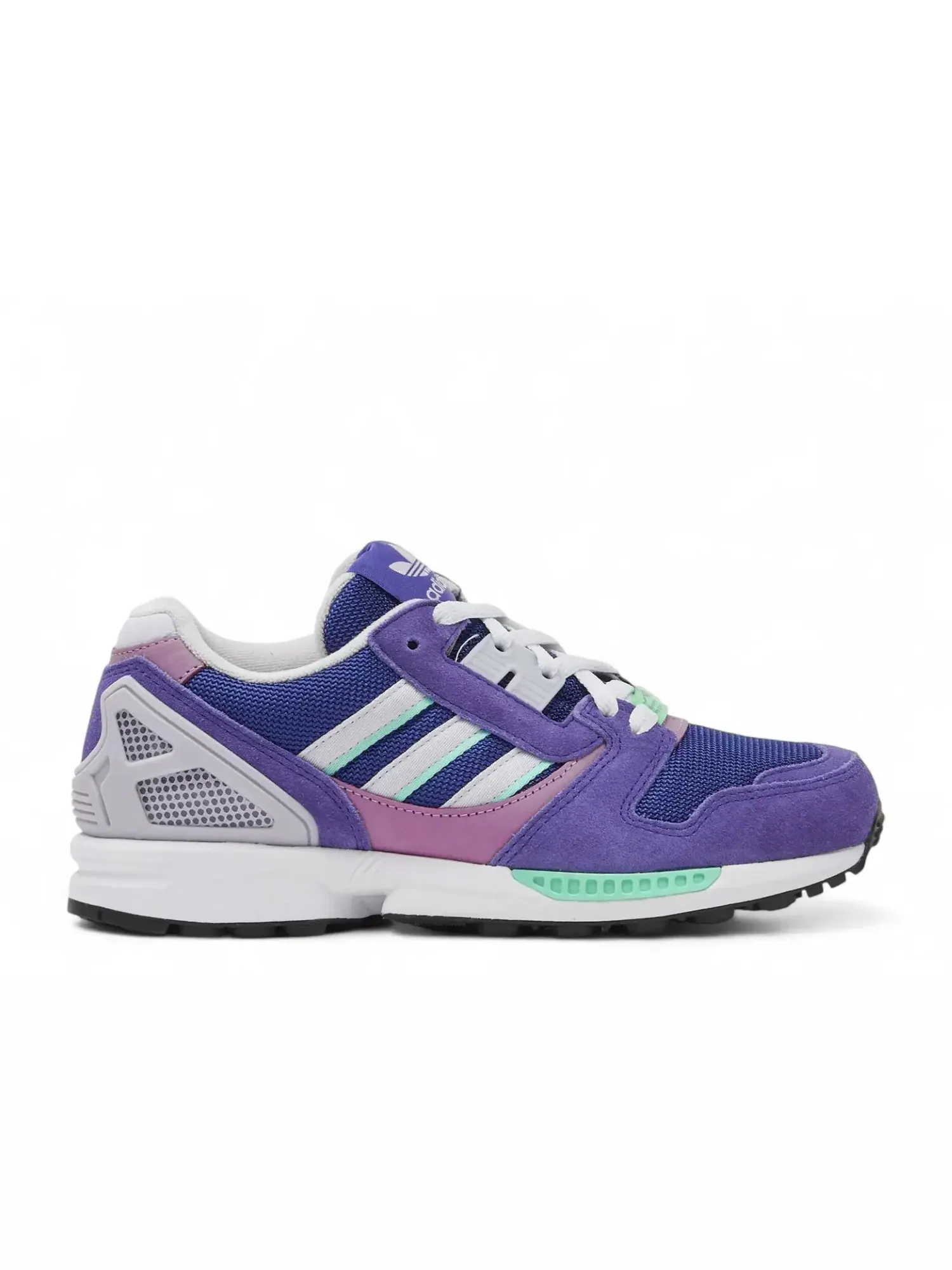 Кроссовки Adidas ZX 8000 — изображение 1 из 1, фиолетовый/фиолетовый