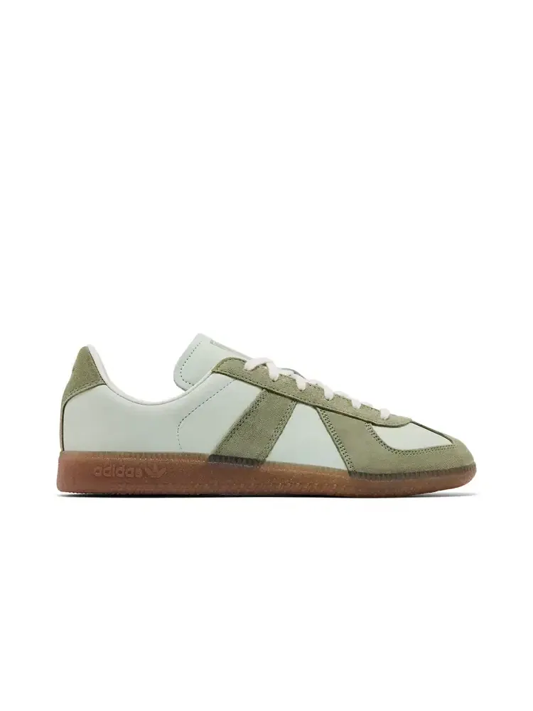 Кроссовки Kith x Adidas BW Army — изображение 1 из 8, зеленый