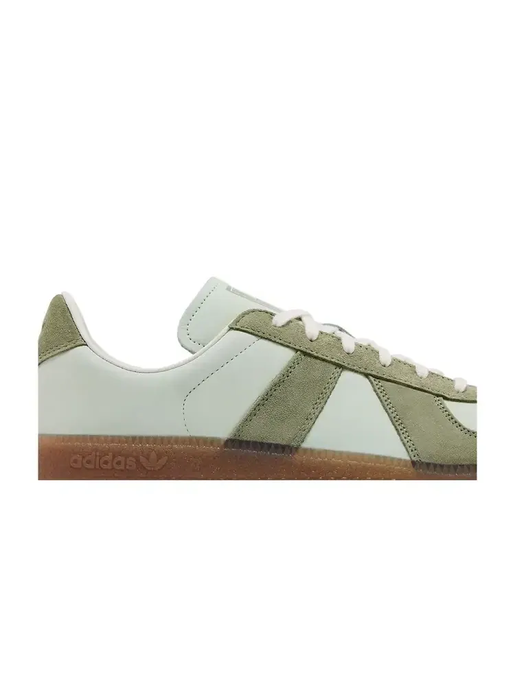 Кроссовки Kith x Adidas BW Army — изображение 2 из 8, зеленый