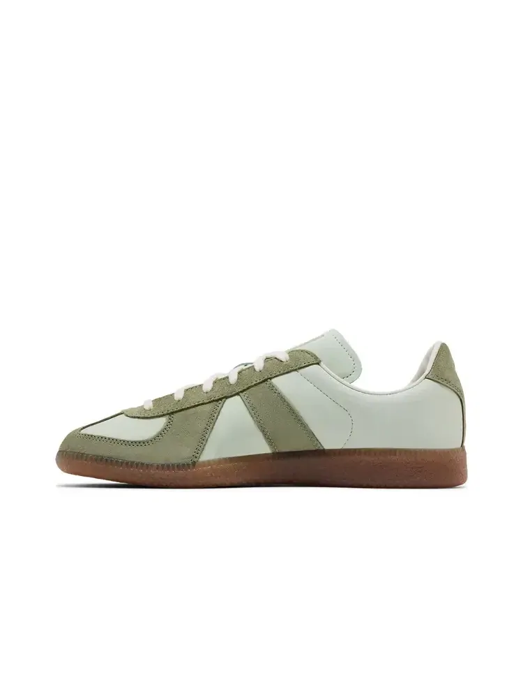 Кроссовки Kith x Adidas BW Army — изображение 3 из 8, зеленый