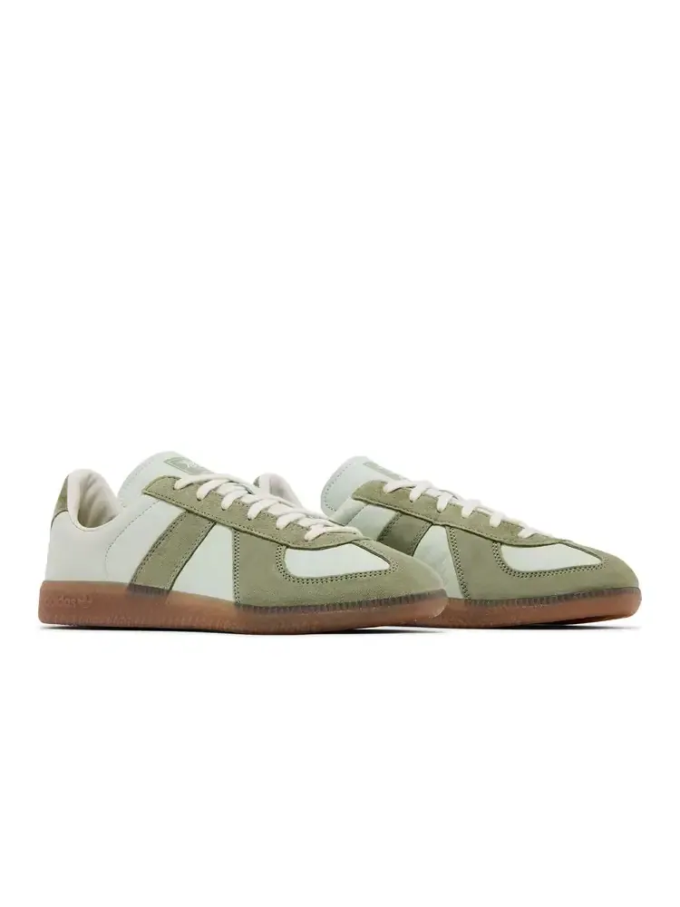 Кроссовки Kith x Adidas BW Army — изображение 8 из 8, зеленый