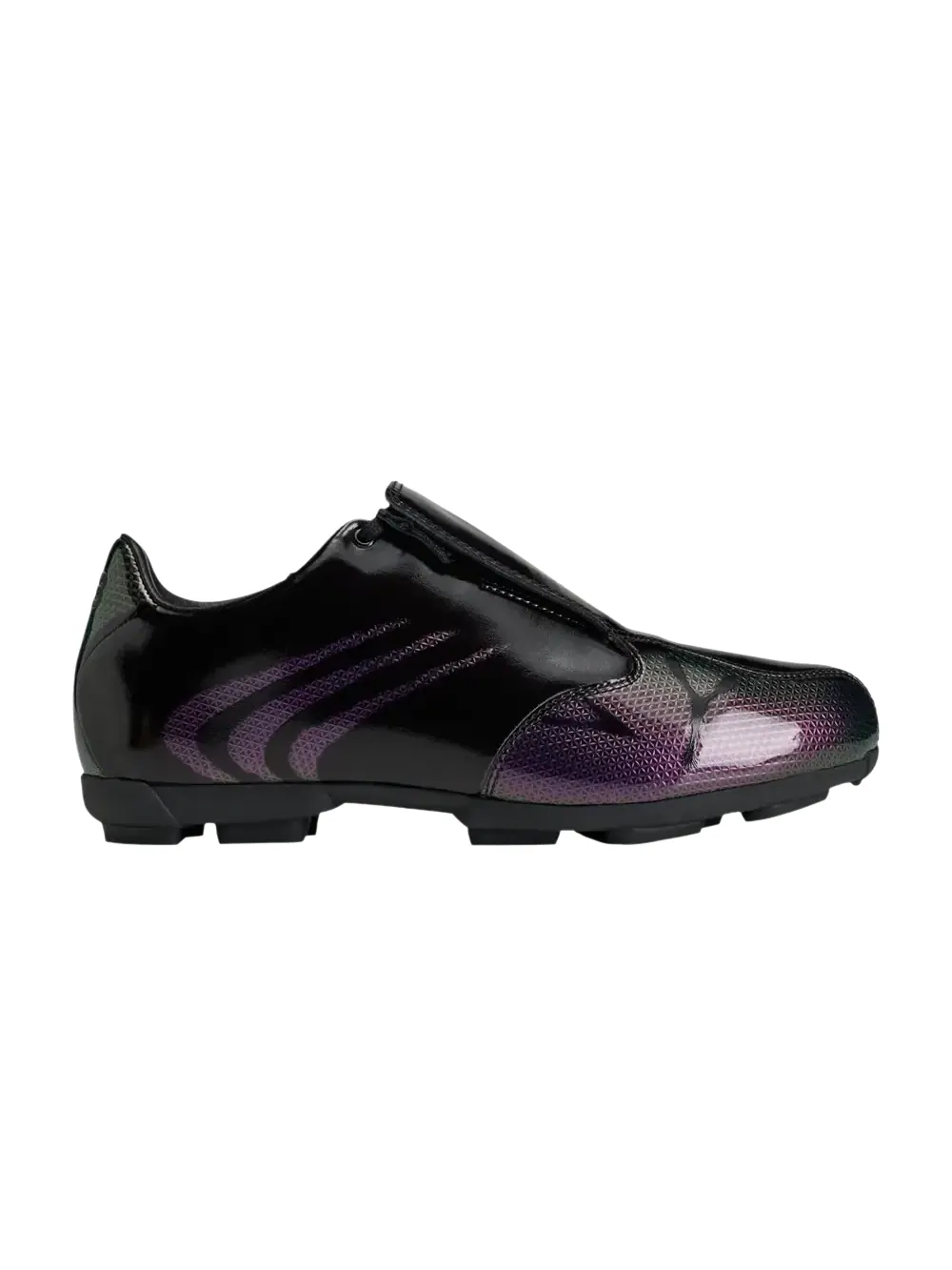 Кроссовки Adidas Y-3 F50 AOP — изображение 1 из 1, черный/черный/черный