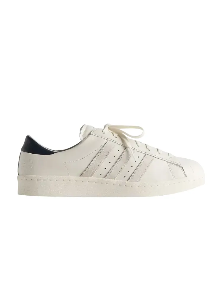 Кроссовки Kith x Messi x Adidas Football Superstar — изображение 1 из 1, белый