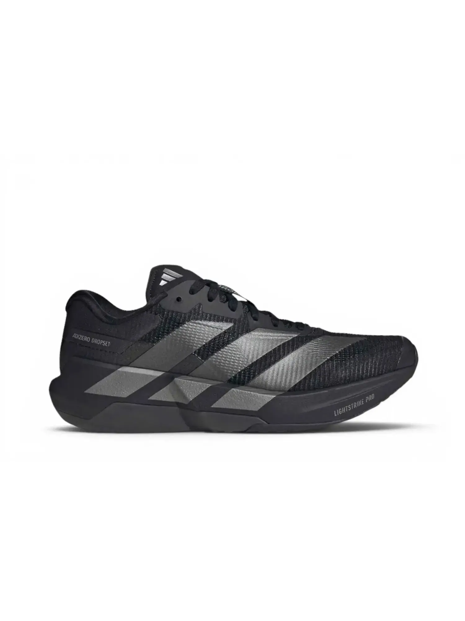 Кроссовки Adidas Wmns Adizero Dropset — изображение 1 из 1, черный/металлик