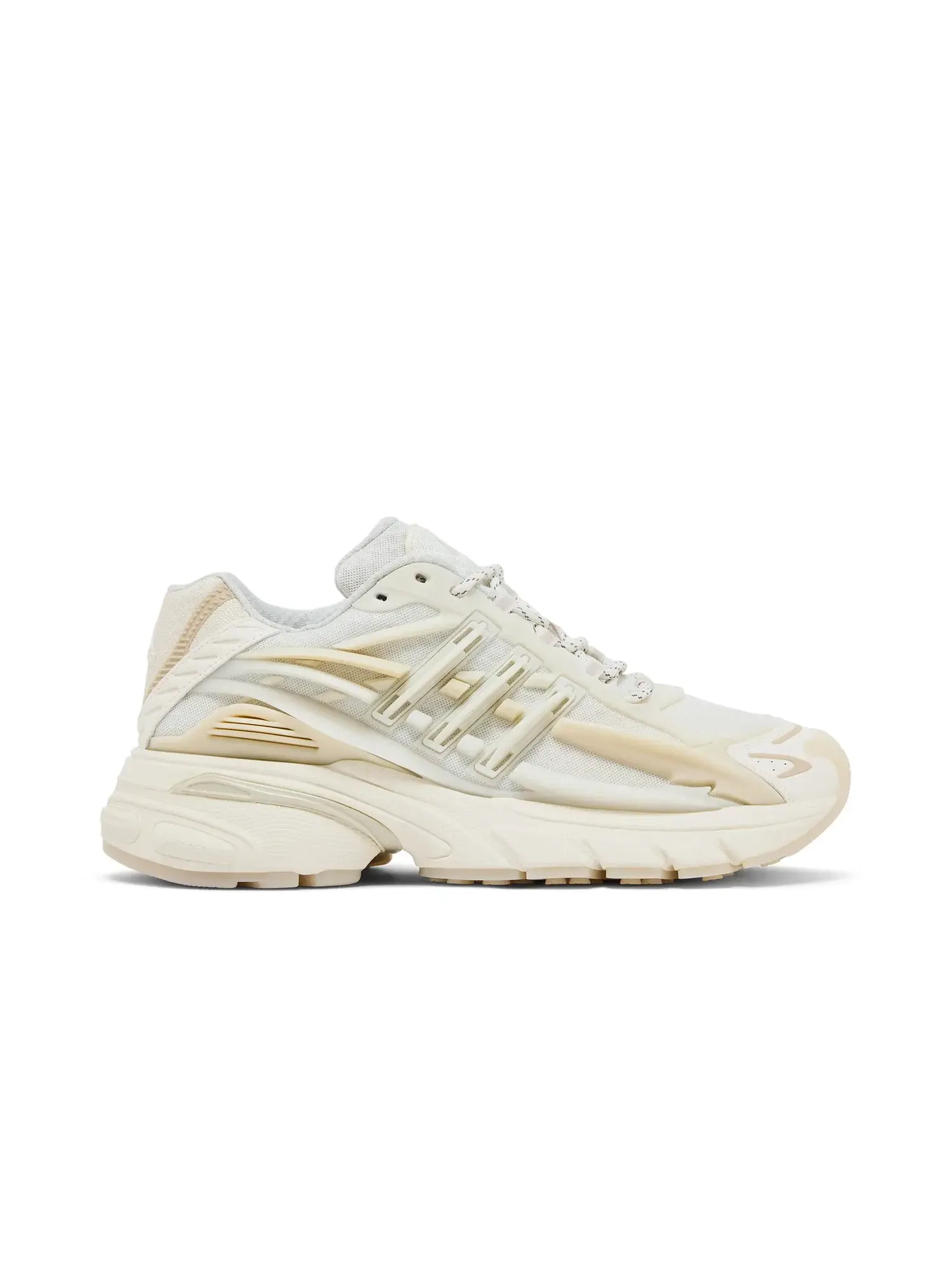Кроссовки Pharrell x VIRGINIA x Adidas Adistar Jellyfish — изображение 1 из 8, белый