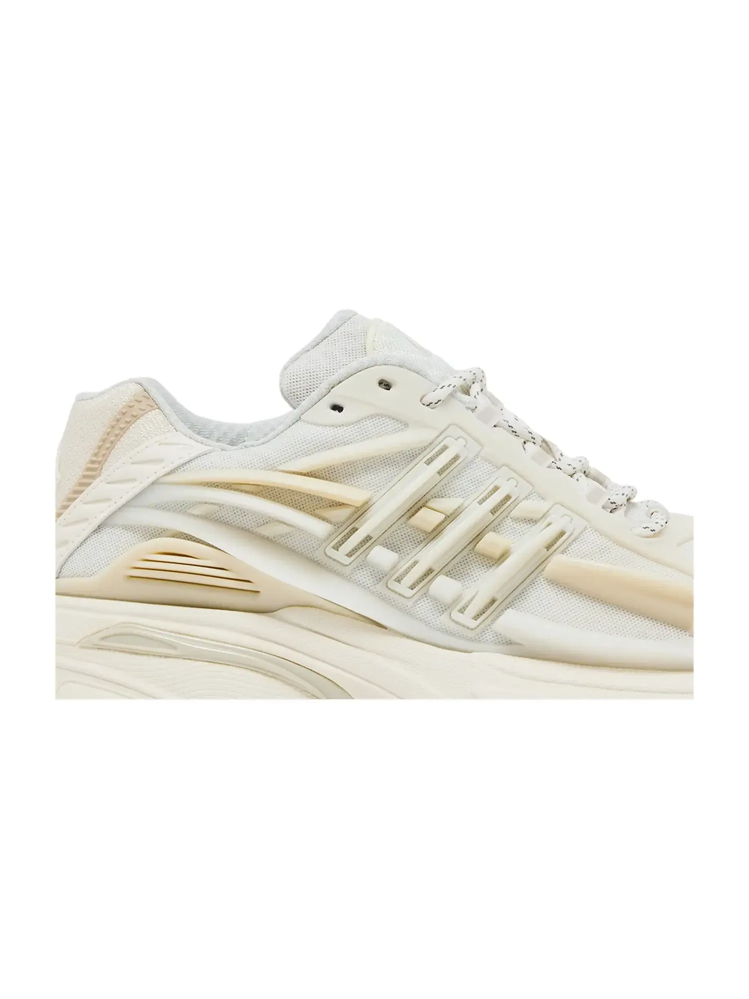 Кроссовки Pharrell x VIRGINIA x Adidas Adistar Jellyfish — изображение 2 из 8, белый