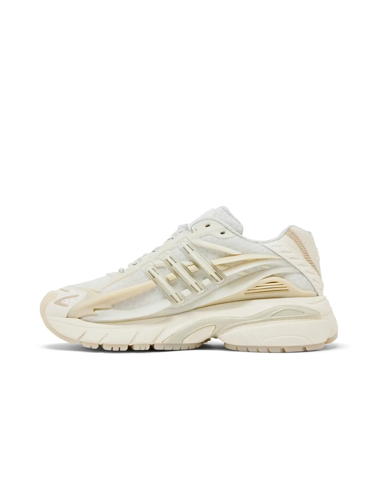 Кроссовки Pharrell x VIRGINIA x Adidas Adistar Jellyfish — изображение 3 из 8, белый