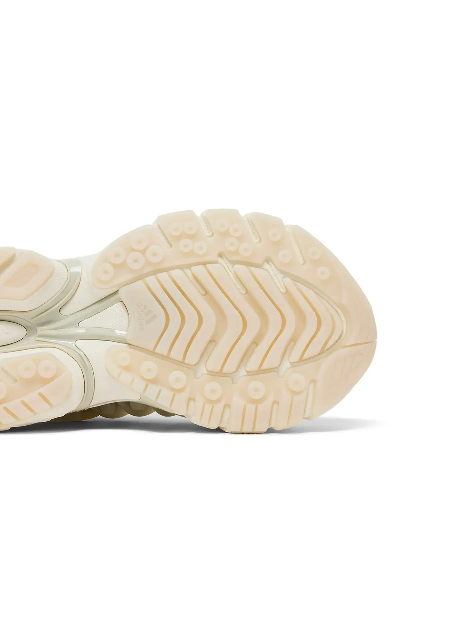 Кроссовки Pharrell x VIRGINIA x Adidas Adistar Jellyfish — изображение 5 из 8, белый