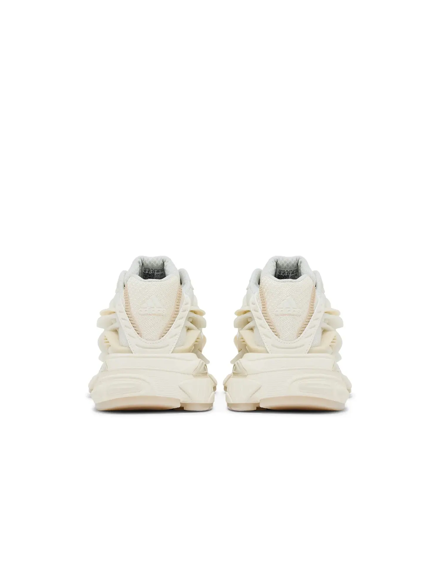 Кроссовки Pharrell x VIRGINIA x Adidas Adistar Jellyfish — изображение 6 из 8, белый