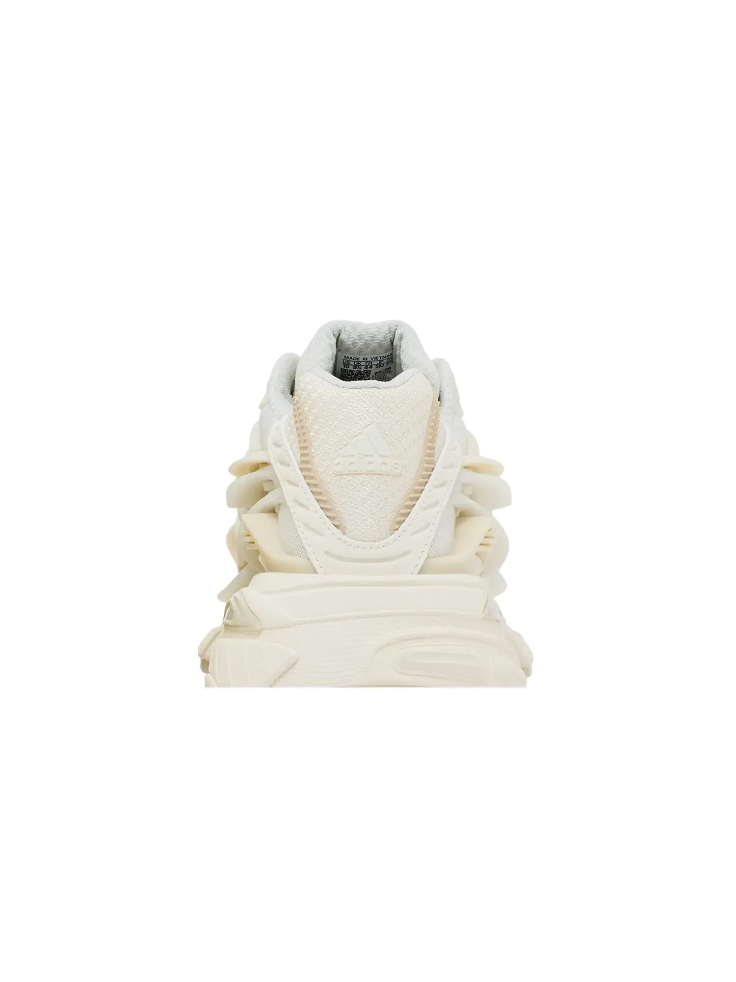 Кроссовки Pharrell x VIRGINIA x Adidas Adistar Jellyfish — изображение 7 из 8, белый