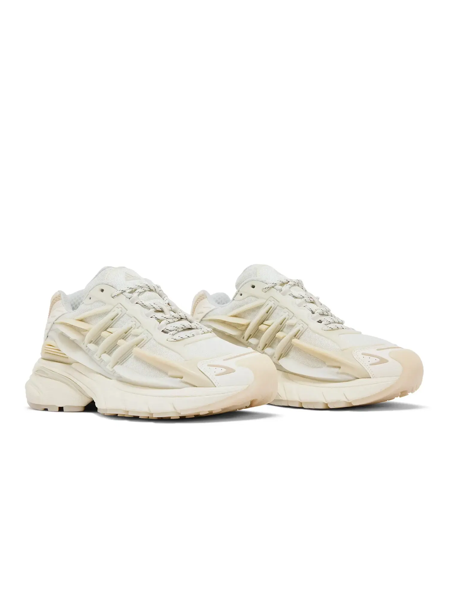 Кроссовки Pharrell x VIRGINIA x Adidas Adistar Jellyfish — изображение 8 из 8, белый