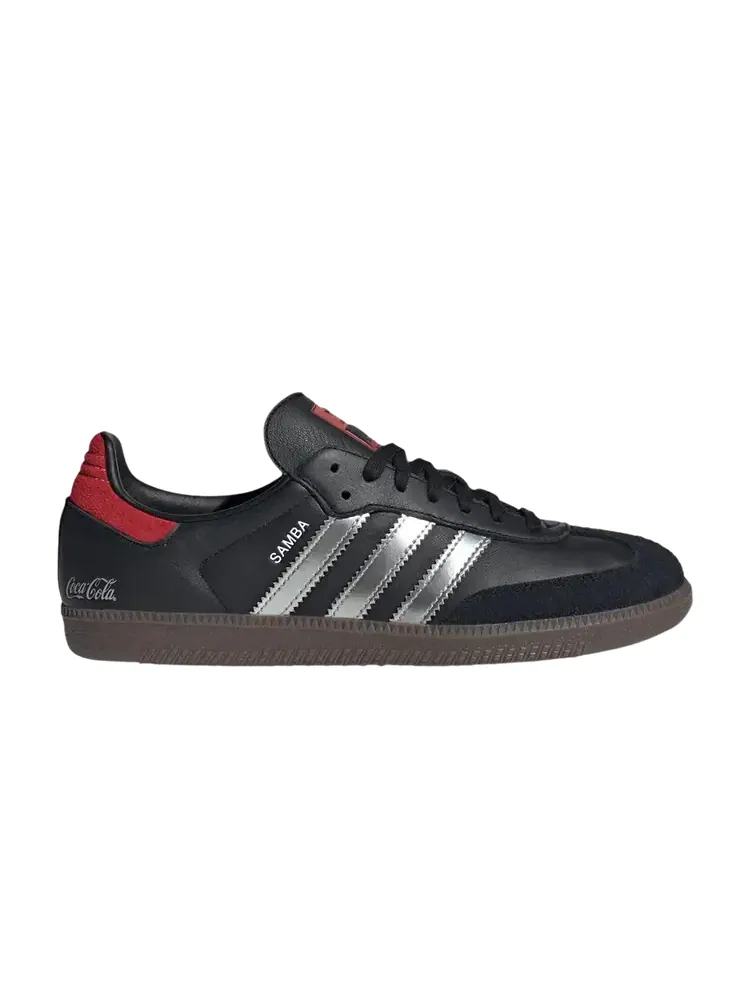 Кроссовки Adidas Samba — изображение 1 из 1, коричневый