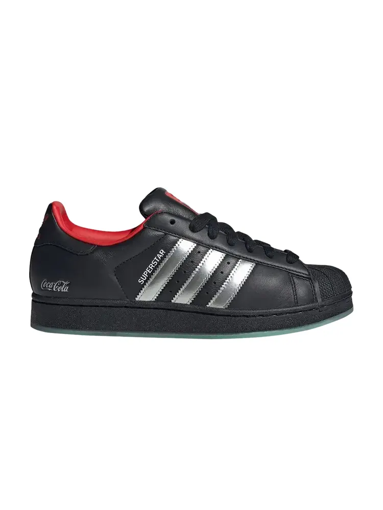Кроссовки Adidas Superstar — изображение 1 из 1, черный