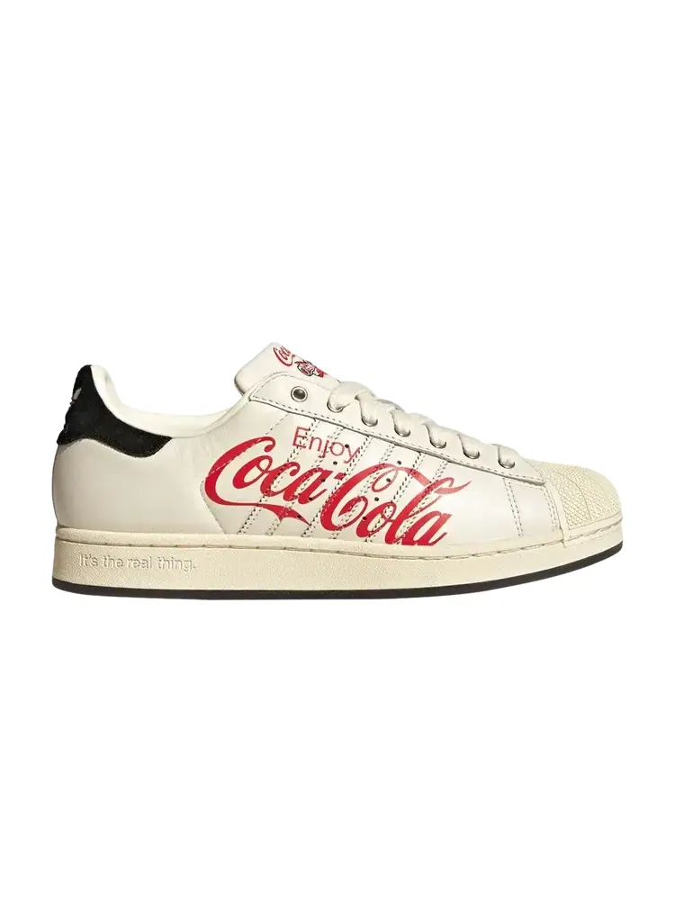 Кроссовки Adidas Superstar — изображение 1 из 1, белый кремовый