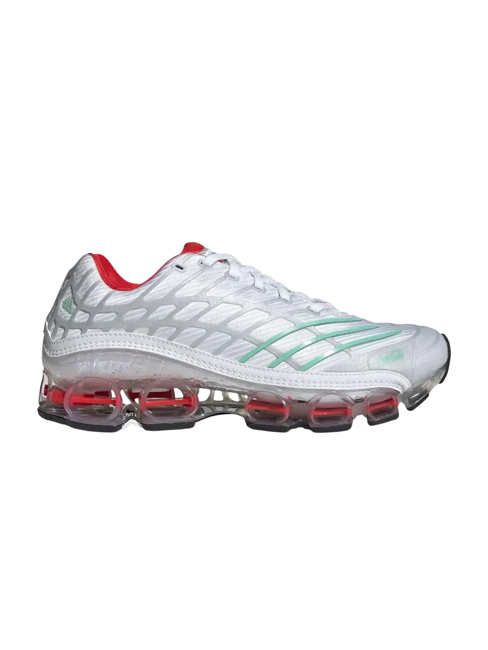 Кроссовки Coca-Cola x Adidas Megaride F50 — изображение 1 из 1