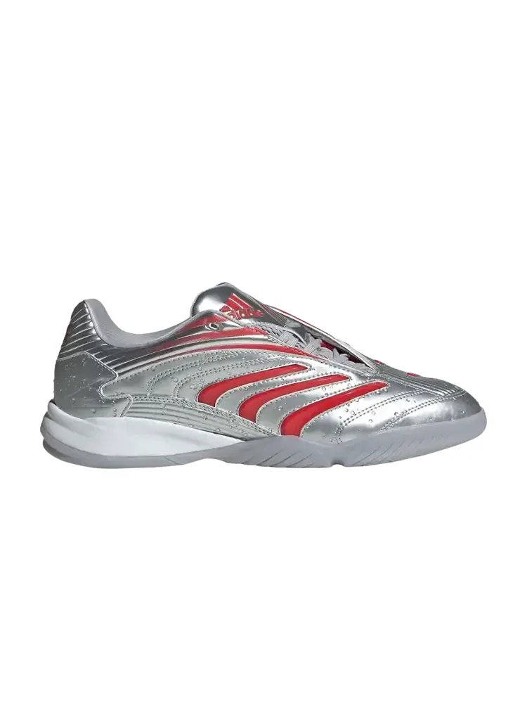 Кроссовки Adidas F50 Sala — изображение 1 из 1, серый красный