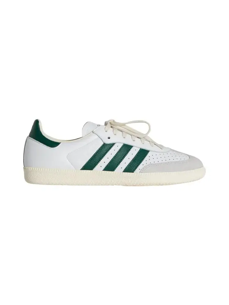 Кроссовки Kith x Adidas Samba — изображение 1 из 1, белый зеленый