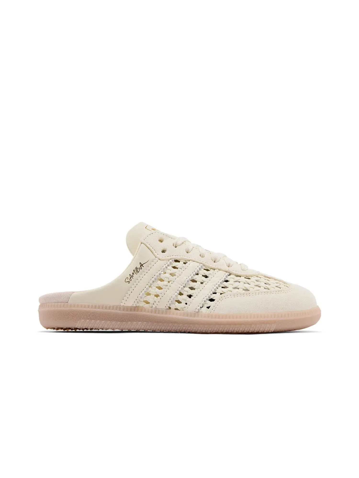Мюли Adidas Wmns Samba OG Off White