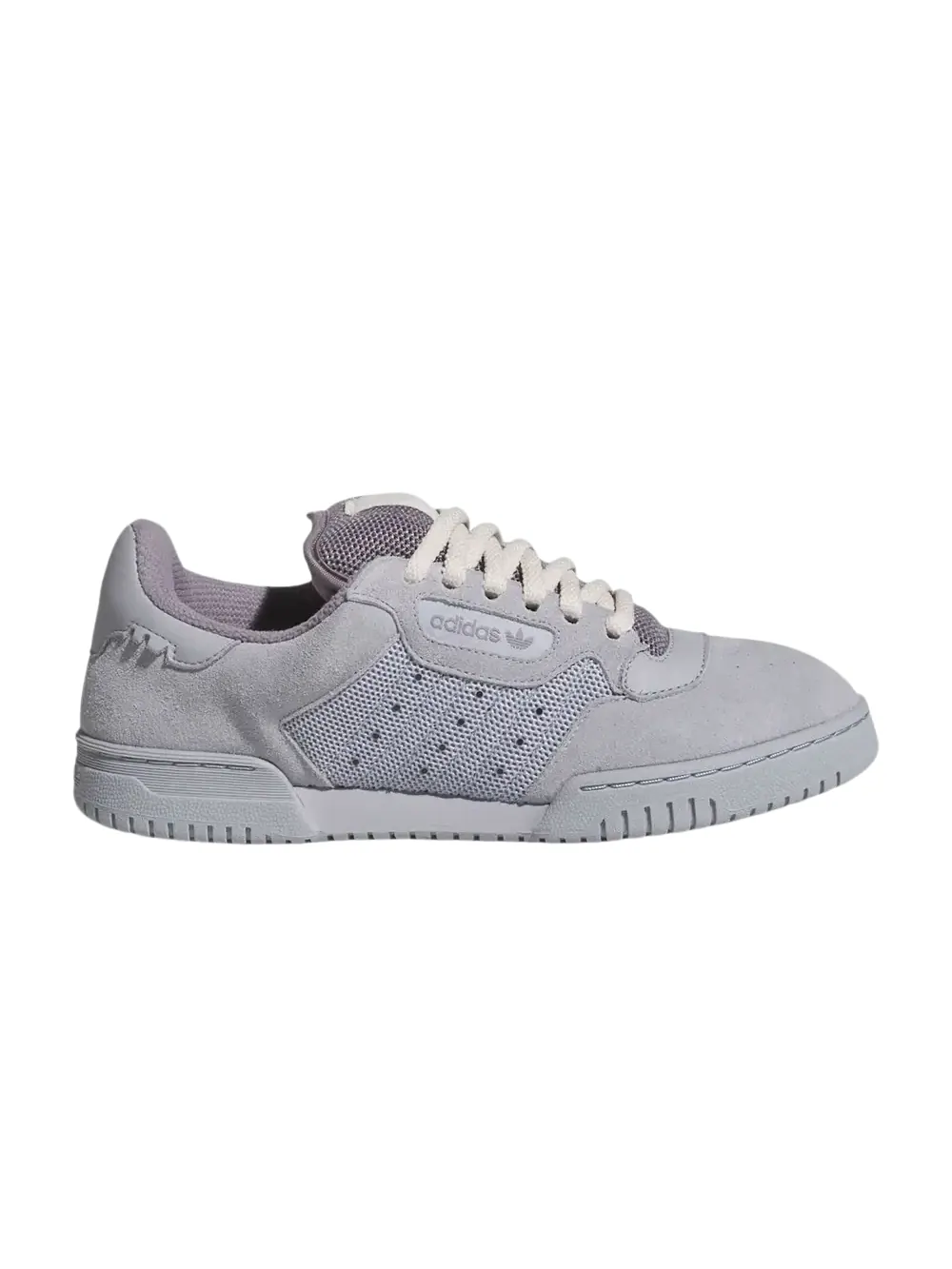 Кроссовки APB x Adidas Power Phase Puff — изображение 1 из 1, серый