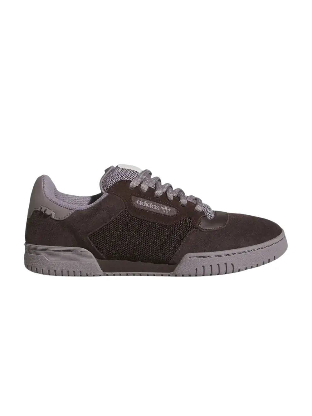 Кроссовки APB x Adidas Power Phase Puff — изображение 1 из 1, коричневый
