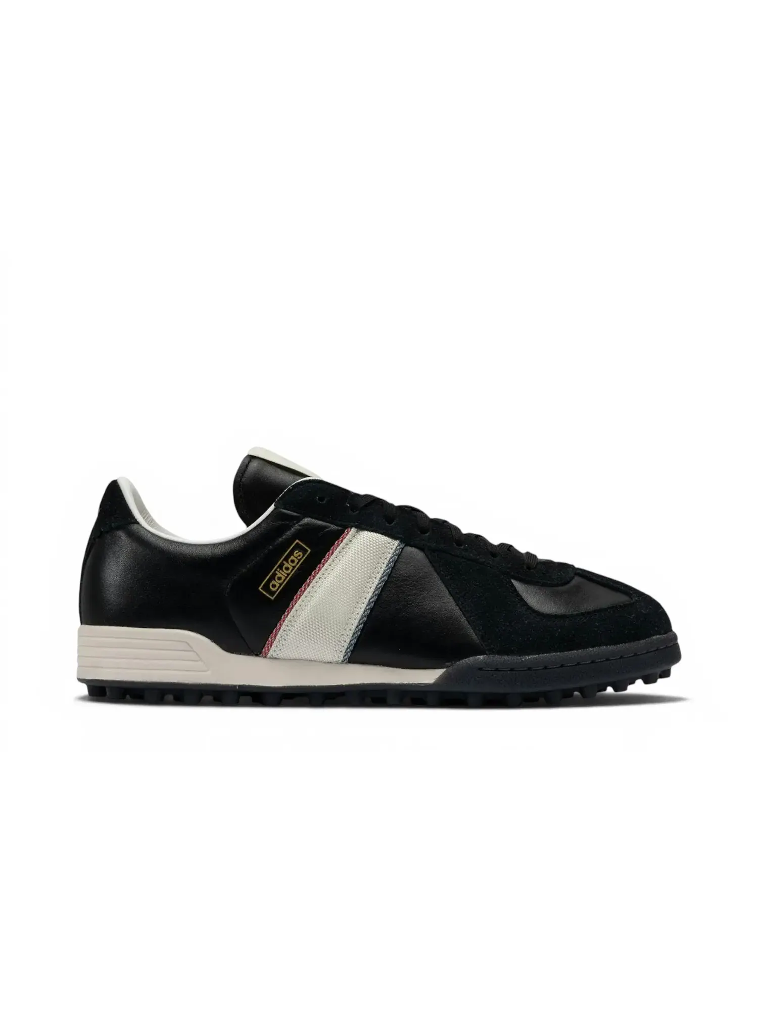 Кроссовки The Whitaker Group x Adidas BW Mundial — изображение 1 из 1, черный/белый