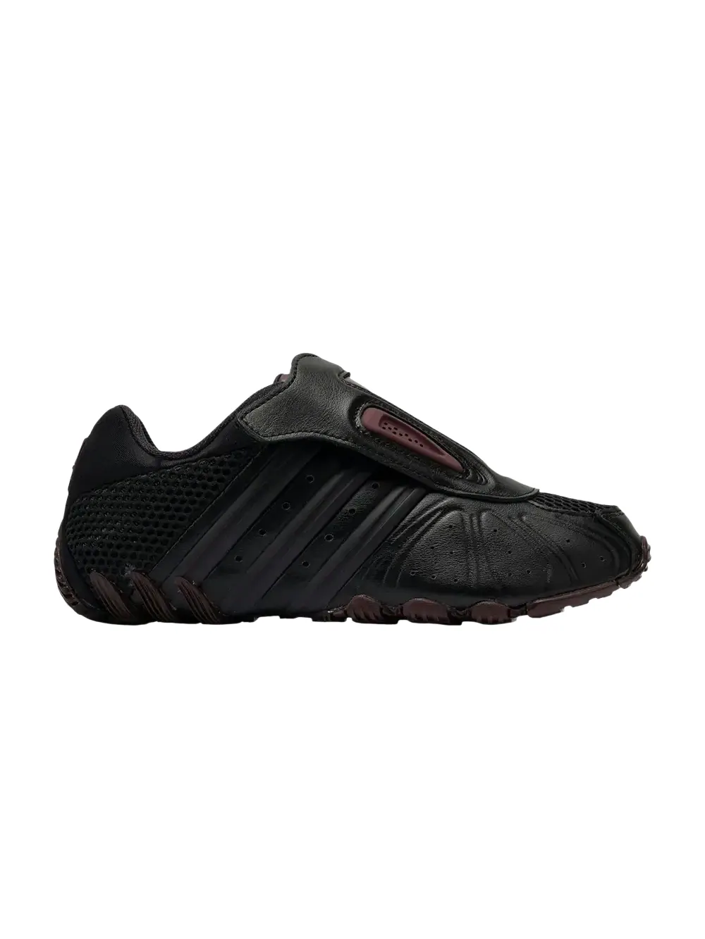 Кроссовки Whitaker Group x Adidas Wmns Ghost Moto Low — изображение 1 из 1, черный