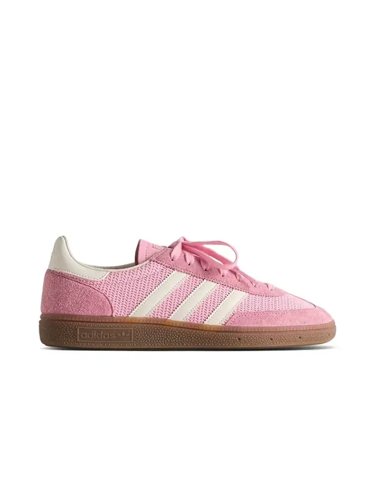 Футбольные кроссовки Kith x Messi x Adidas — изображение 1 из 2, светлый розовый белый