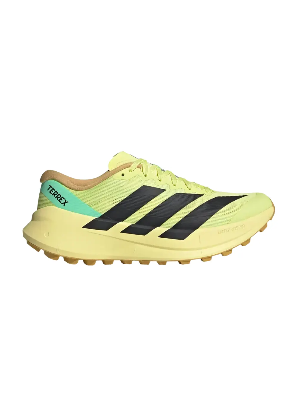 Кроссовки Adidas Trail Terrex Agravic SL — изображение 1 из 1, черный